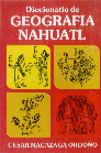 Diccionario de Geograf�a N�huatl