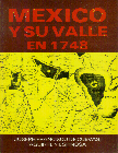 M�xico y su Valle en 1748